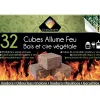 Forever Aanmaakblokjes natuurlijk 32 pcs