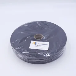 Aart Bouman Glasband 6 x 3mm antraciet - pak 250m