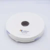 Aart Bouman Glasband 6 x 4mm wit - pak 250m