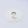Aart Bouman Glasband 6 x 3mm wit - rol 25m