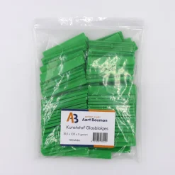 Aart Bouman Glasblokjes 18,5x5 Mm 100 Stuks