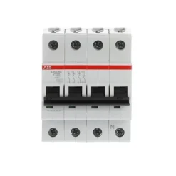 Abb Automaat 3p+n C20 S203-c20na - 2cds253103r0204