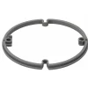 ABB correctieringen 4mm 5st. + 6mm 5st. grijs