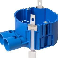 ABB Haf ABB hollewanddoos 50mm