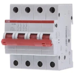 Abb Hoofdschakelaar Mistral-lijn 4-p 40a Sd204/40