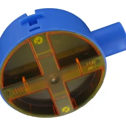 ABB inbouwdoos 30mm + deksel