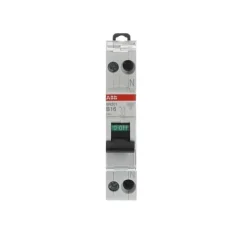 ABB Installatieautomaat B16 1p+n Sn201b16 - 2css255101r0165