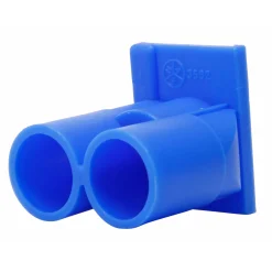 Kopp ABB inzetstuk 16mm 2-voudig voor hollewanddoos 4st.