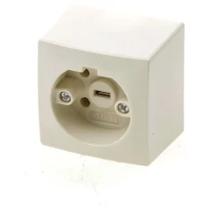 ABL Wandcontactdoos 16a - 6,8 x 4,5 mm