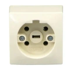 ABL Wandcontactdoos 16a - 6,8 x 4,5 mm