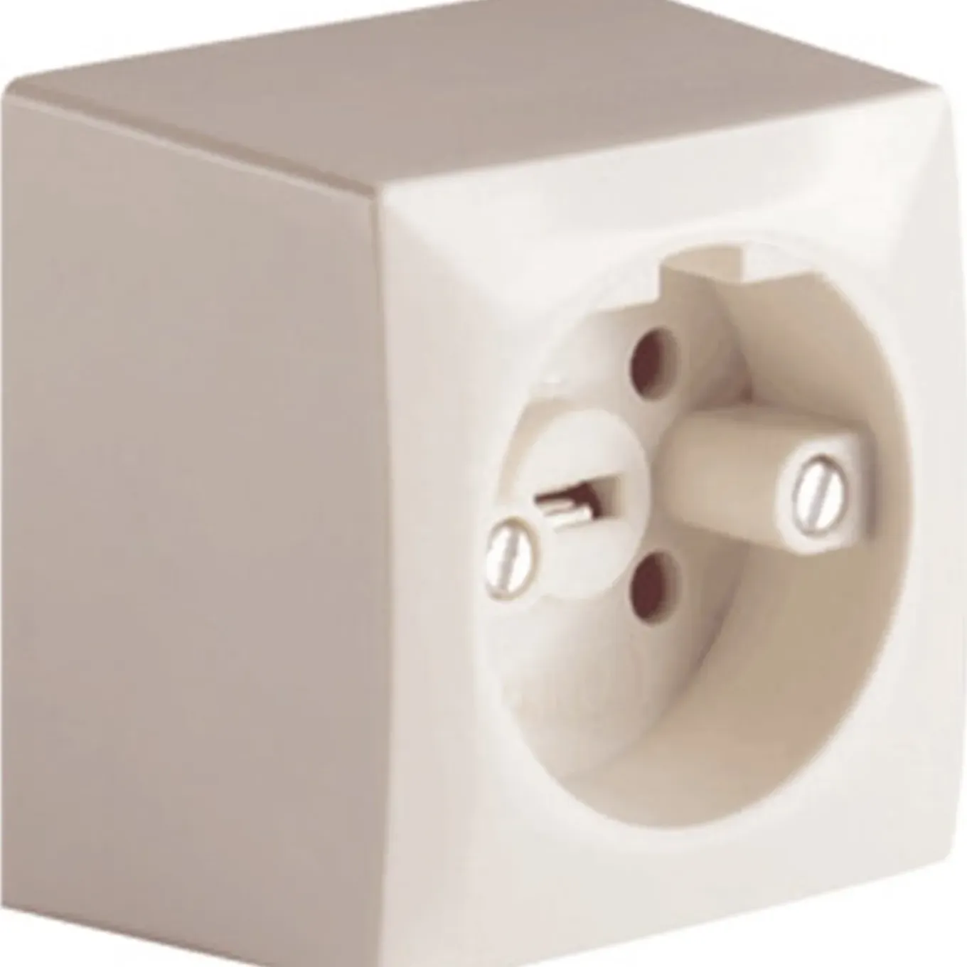 ABL Wandcontactdoos 16a - 6,8 x 4,5 mm