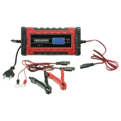 Absaar acculader Pro1.0 1A 6/12V