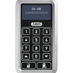 Abus codeslot CFT3000 zilver