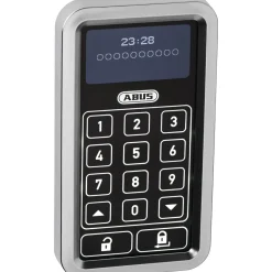 Abus codeslot CFT3000 zilver