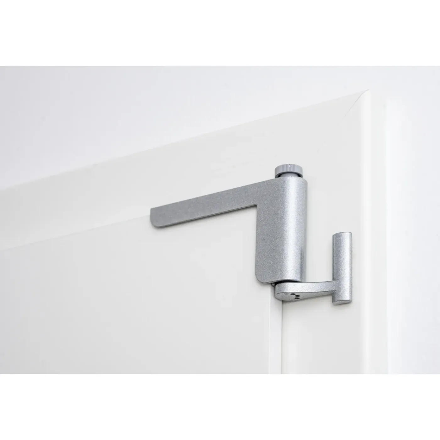 Abus deurdranger 2603 3 standen zilver