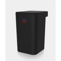 Ace Eco kokendwaterkraan Boil chroom U-uitloop