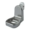 Achterwandverbinder zamak 4 stuks
