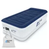 Active Era Luxe Eenpersoons Luchtbed - Navy Wit