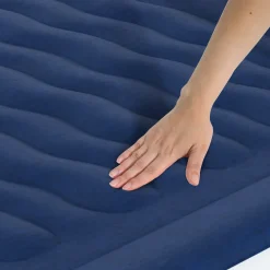 Active Era Luxe Eenpersoons Luchtbed - Navy Wit
