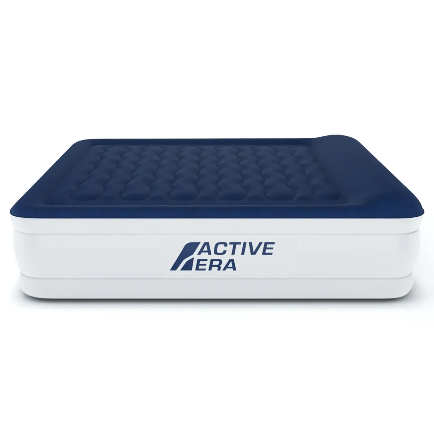 Active Era Luxe King Size Luchtbed - Navy Wit