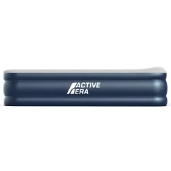 Active Era Premium Queen Size Luchtbed - Grijs Navy