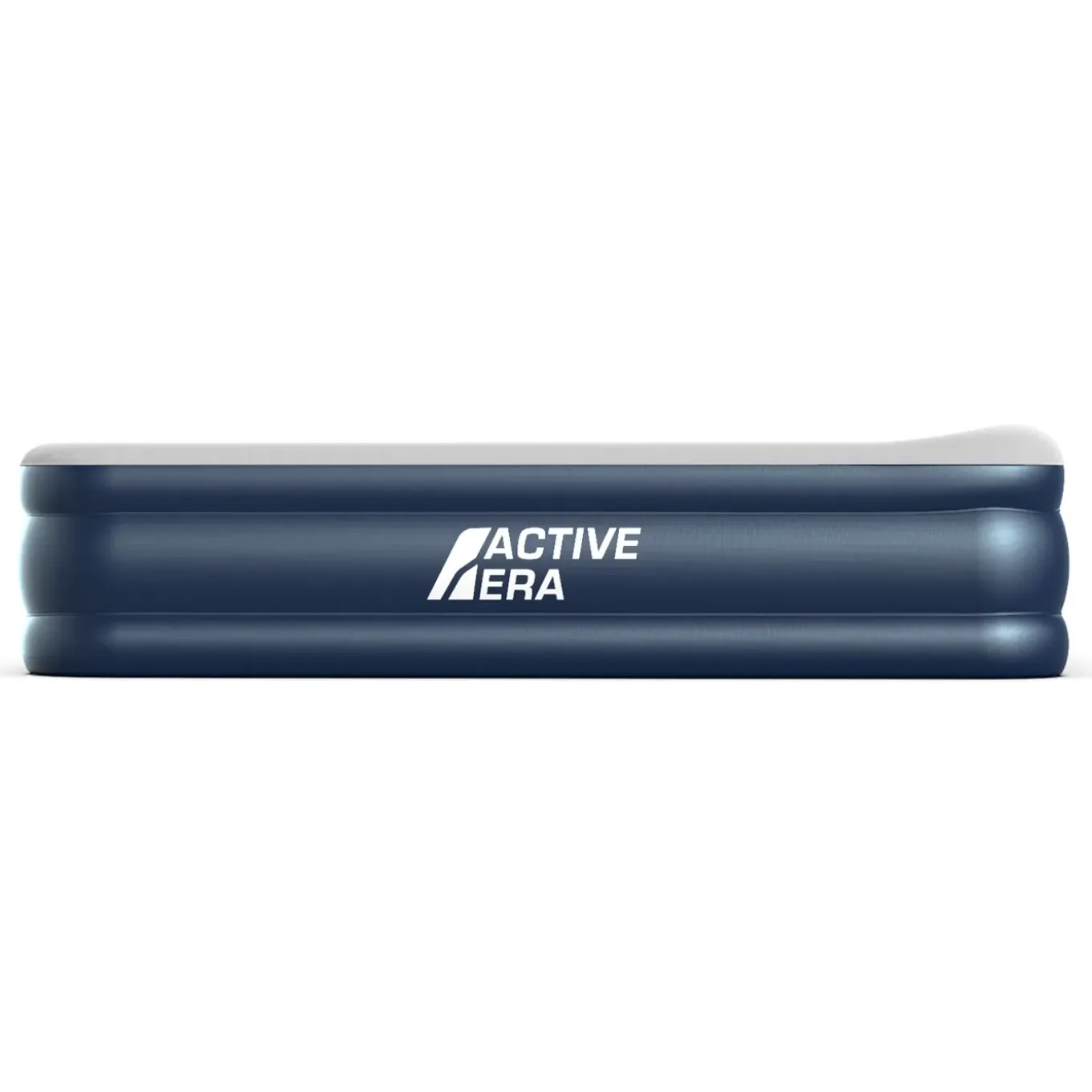 Active Era Premium Queen Size Luchtbed - Grijs Navy