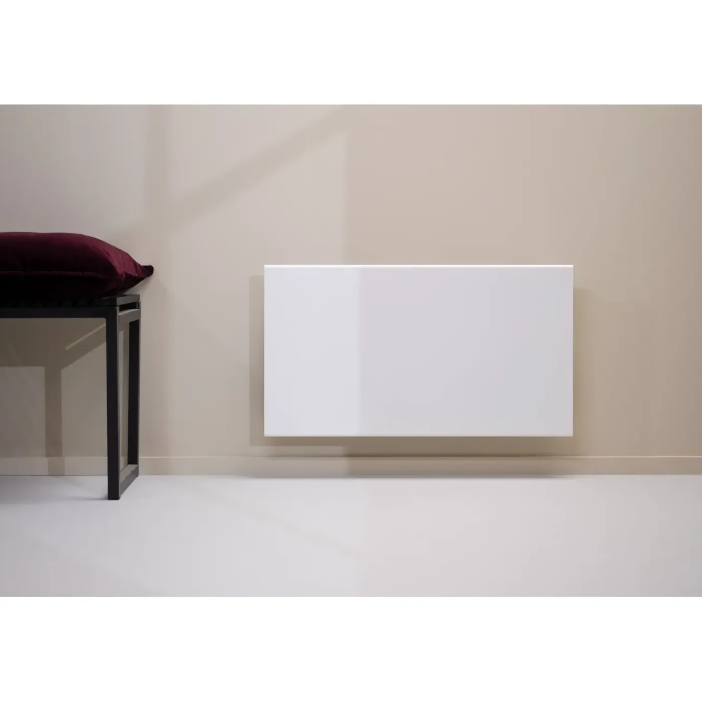 Adax Elektrische Kachel Neo Compact – Wifi – 400w – Wit