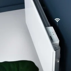 Adax Elektrische Kachel Neo Compact – Wifi – 400w – Wit