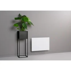 Adax Elektrische Radiator - Wit - 1400 W - Eco 14 Kbt