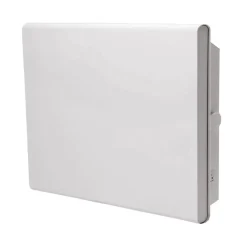 Adax Elektrische Radiator - Wit - 1400 W - Eco 14 Kbt