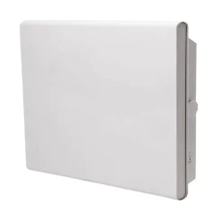 Adax Elektrische Radiator - Wit - 250 W - Eco 02 Kbt