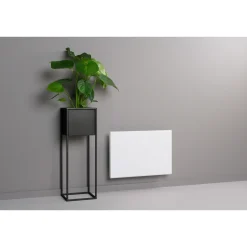 Adax Elektrische Radiator - Wit - 250 W - Eco 02 Kbt