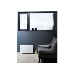 Adax Elektrische Radiator - Wit - 250 W - Eco 02 Kbt