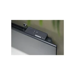 Adax Elektrische Verwarming Neo Wifi – 1400 Watt – Zwart