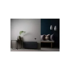 Adax Elektrische Verwarming Neo – Wifi – 400w – Zwart