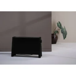 Adax Elektrische Verwarming Vilje – Wifi – Vrijstaand – 2000w – Zwart