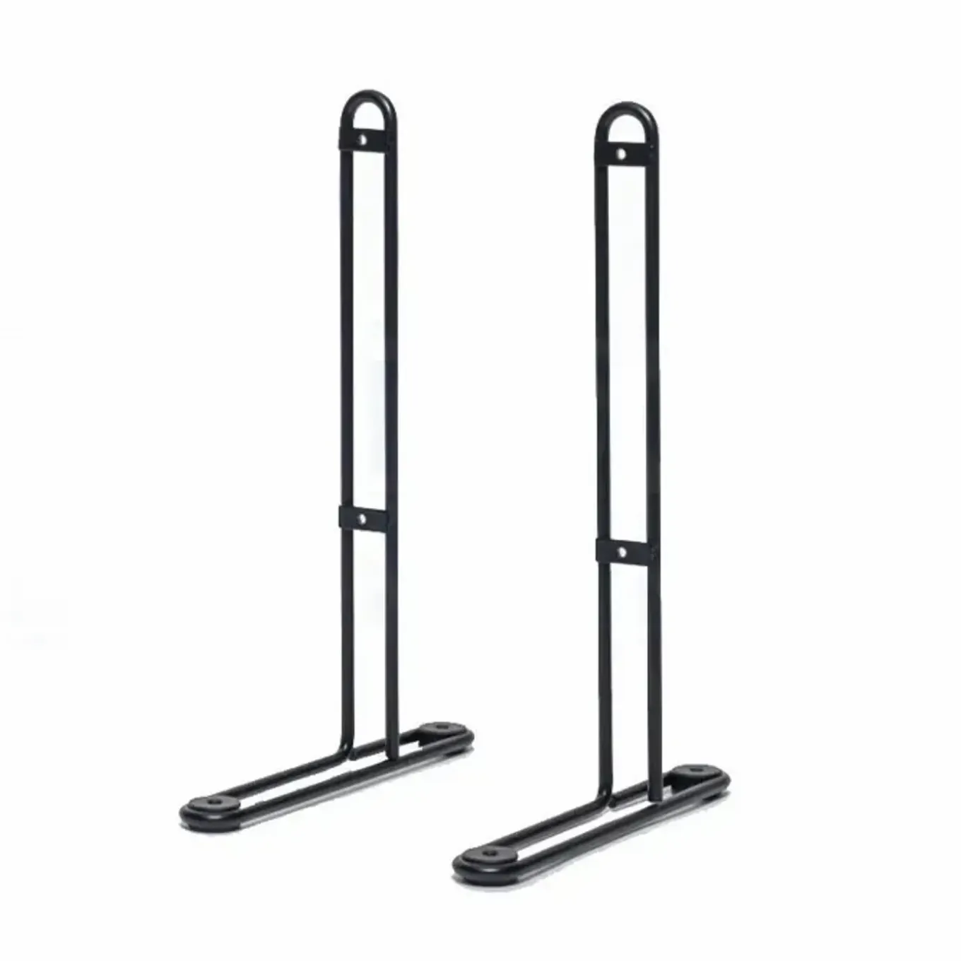 Adax Voetensteun Neo Set – Zwart – 33 Tot 43 Cm – 2 St.