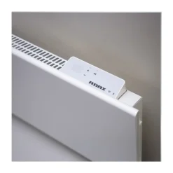 Adax Wi-fi Aangesloten Compacte Elektrische Radiator - Wit - 1500 W - Neo Compact 15 Kwt