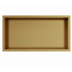 Adema Calypte Inbouwnis - 30x60x7cm - Goud