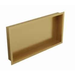 Adema Calypte Inbouwnis - 30x60x7cm - Goud