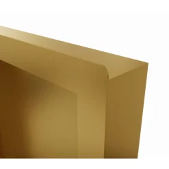 Adema Calypte Inbouwnis - 30x30x7cm - Goud