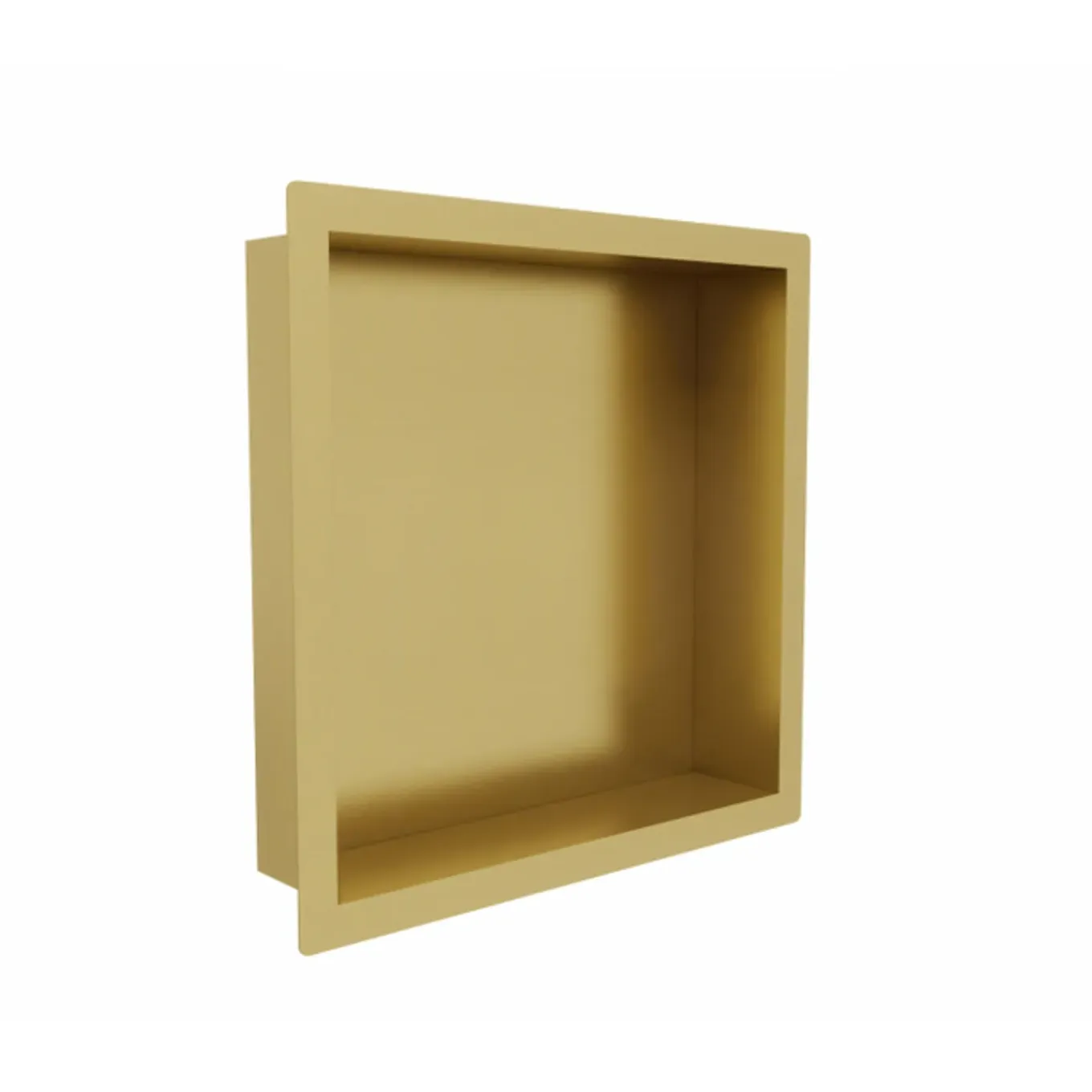 Adema Calypte Inbouwnis - 30x30x7cm - Goud