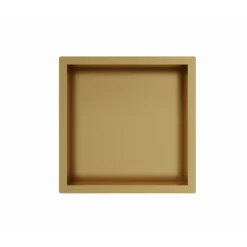 Adema Calypte Inbouwnis - 30x30x7cm - Goud
