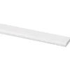 Afdeklijst grenen gegrond 5x22mm 270cm
