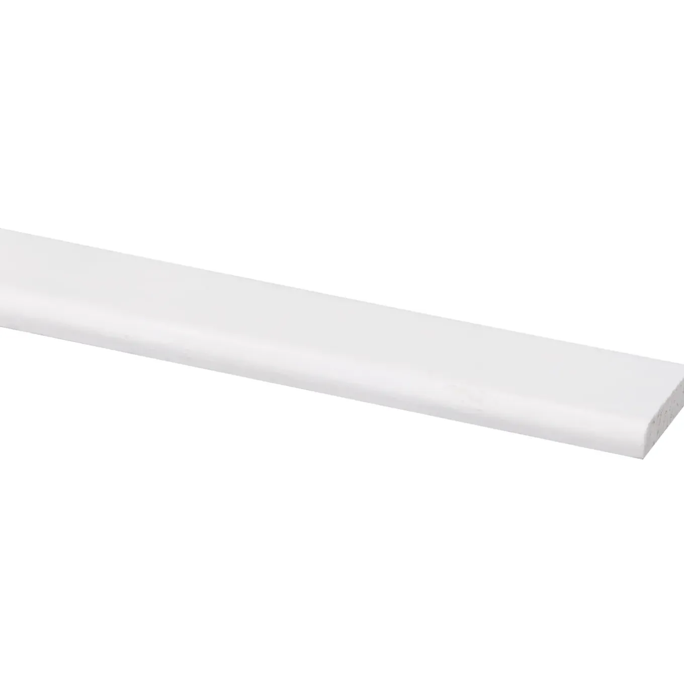 Afdeklijst grenen gegrond 5x22mm 270cm