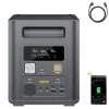 Aferiy - Draagbaar Energiestation - P180 Pro - Grijs - 1800 W - 1024 Wh