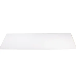 Agnes One Step Agnes wand- en plafondplaat T&G 4-Z wit linnen 120X60cm 12mm 4 stuks