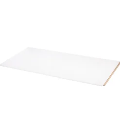 Agnes wand-en plafondplaat vochtwerend T&G 4-z wit stuc 60x120cm 12mm