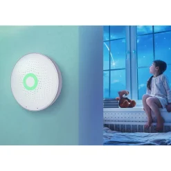 Overig Airthings Wave wit luchtkwaliteitsmeter