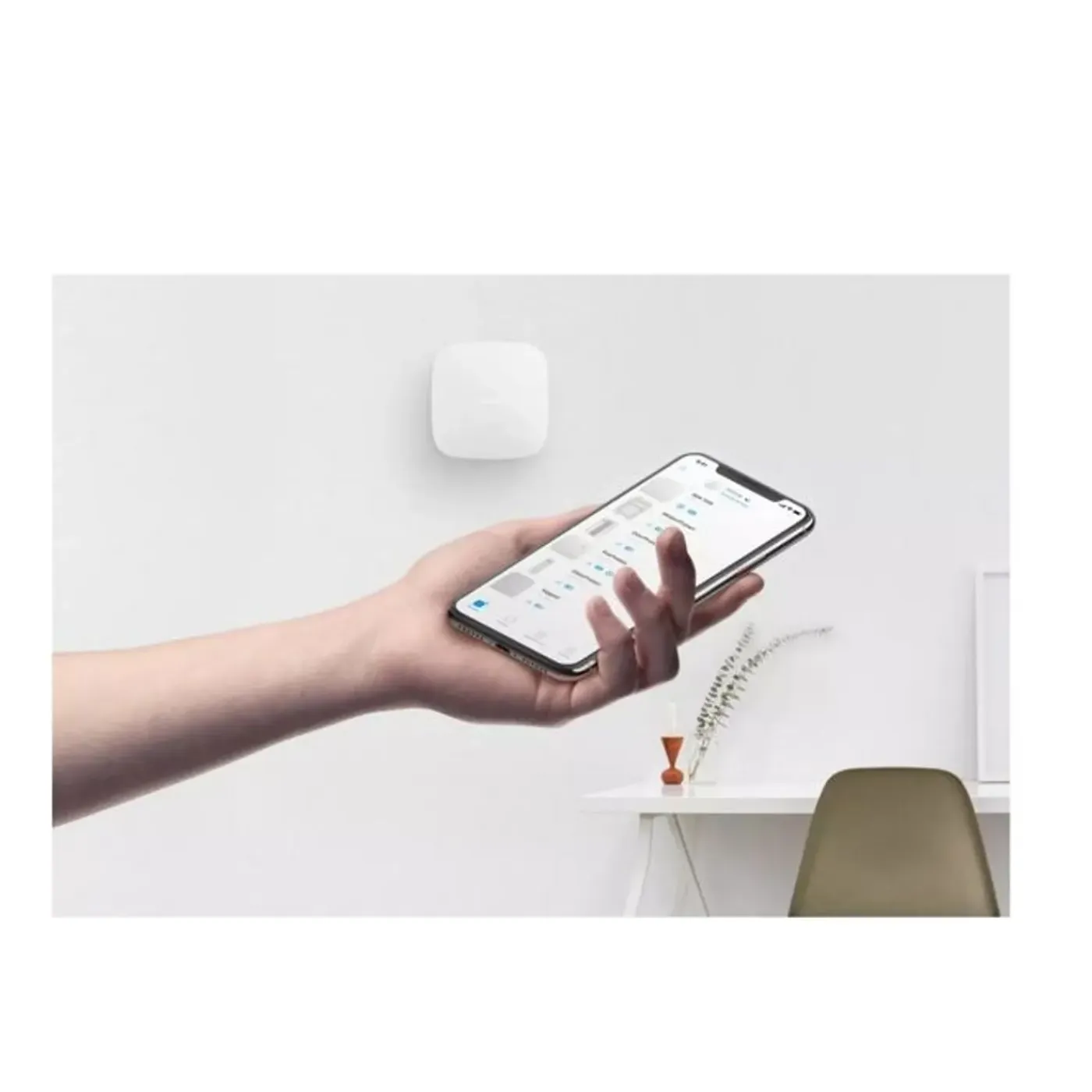 AJAX - Alarm Kit - Detectoren Inbegrepen Voor Een Veilig Huis - 1000 G